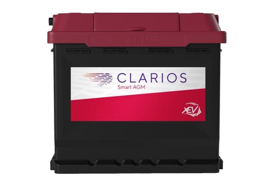 Clarios smart agm 80455