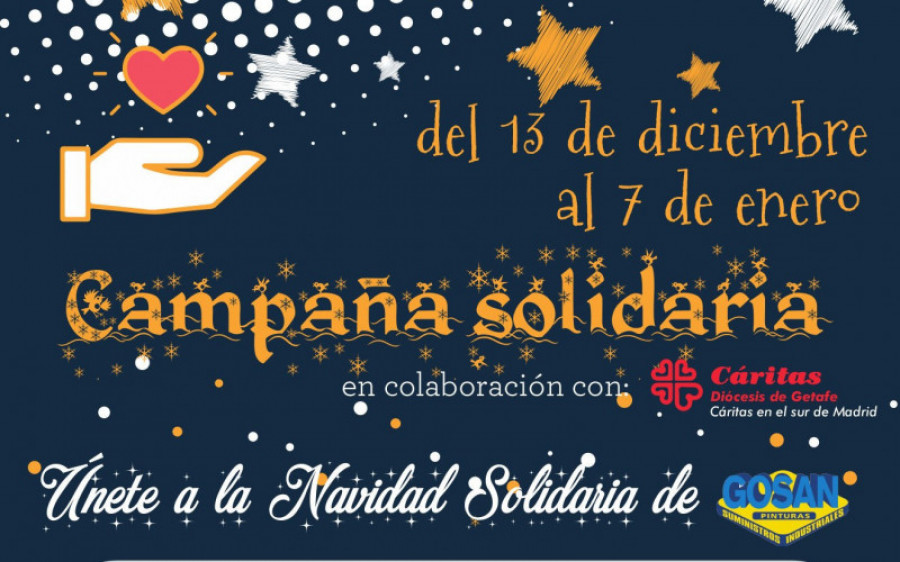 Zaphiro campana caritas gosan 80000