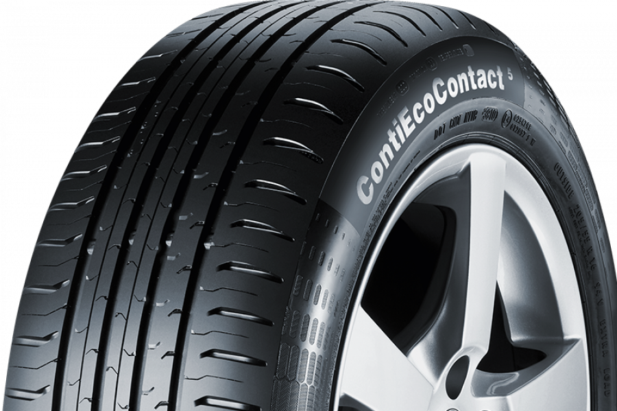 Contiecocontact 5 tire image data 79619