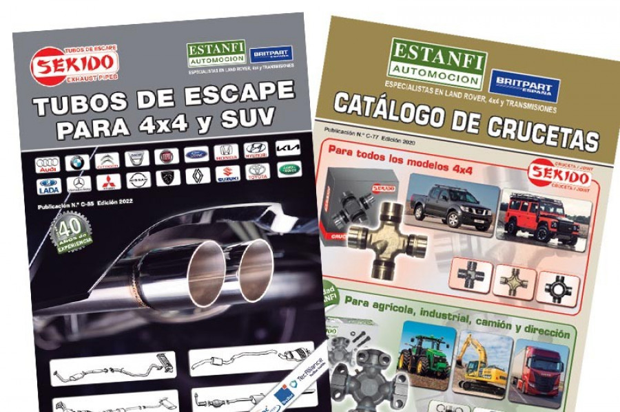 Catalogos estanfi 79096