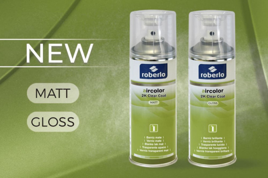 Slide aerosols clear coat gloss matt opt 78703