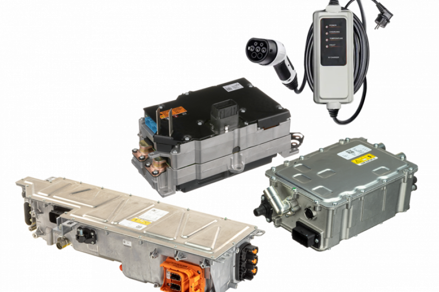 Delphi technologies aftermarket power electronics portfolio 78517