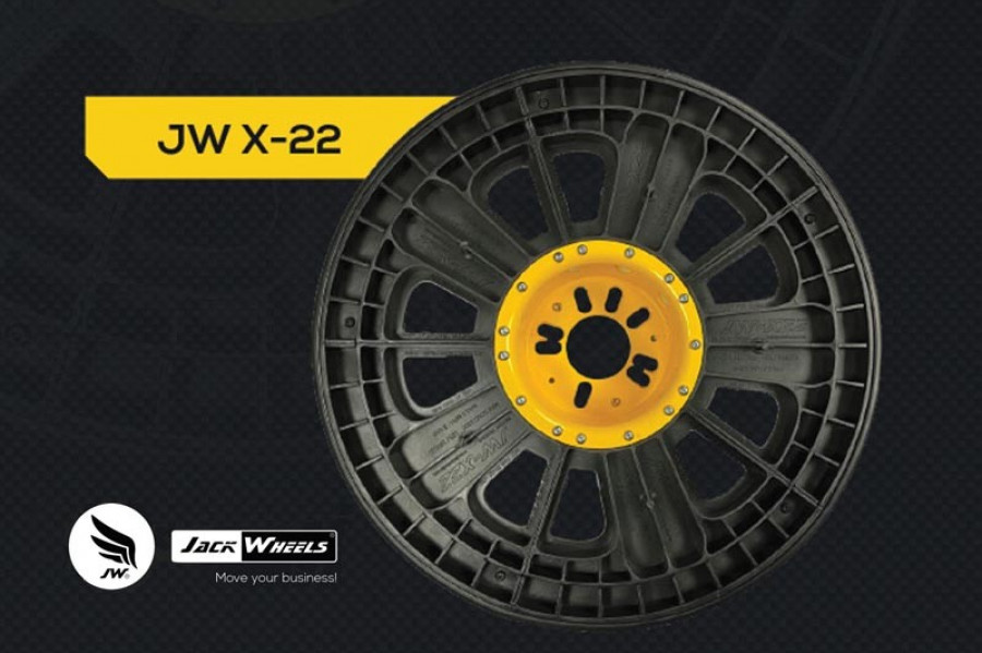 Senco wheels 78440