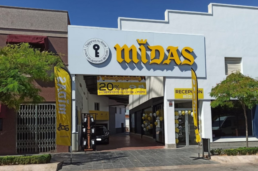 Midas 77645