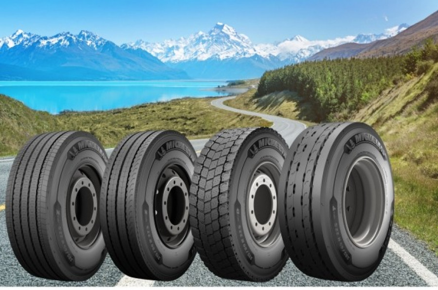Michelin 77734