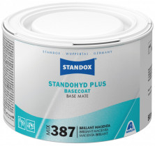 Sx standohyd plus basecoat mix 387 brilliant magenta 77598