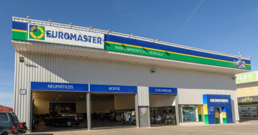 Euromaster 77804
