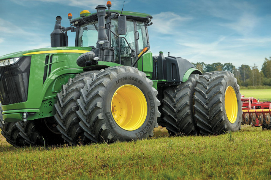 Bkt agrimax force 76730
