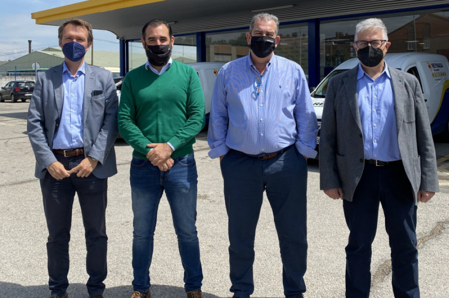 Foto notaprensareynasa sykkens nuevo distribuidor reynasa 76169