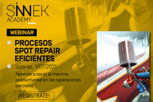 Sinnek formacion spot repair 76303