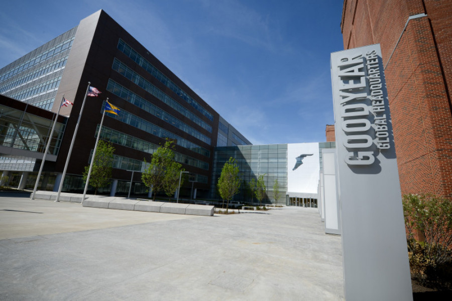 Goodyear global headquarters 2 75979