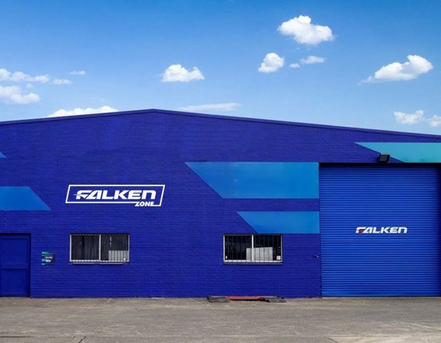 Falken zone 76045