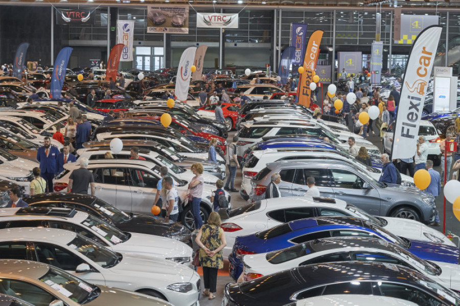 Salon vehiculo ocasion ifema 2019 vo19 008 74340