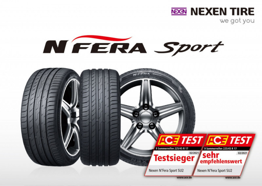 Nexen 74203