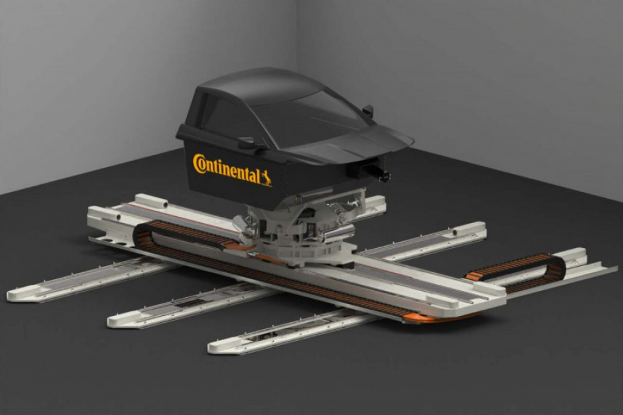 Continental 2 74283
