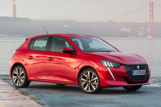 El peugeot 208 reestructura su gama y precios 74162