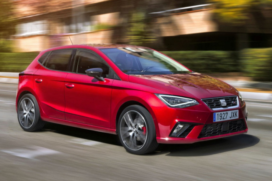 Seat ibiza 72837