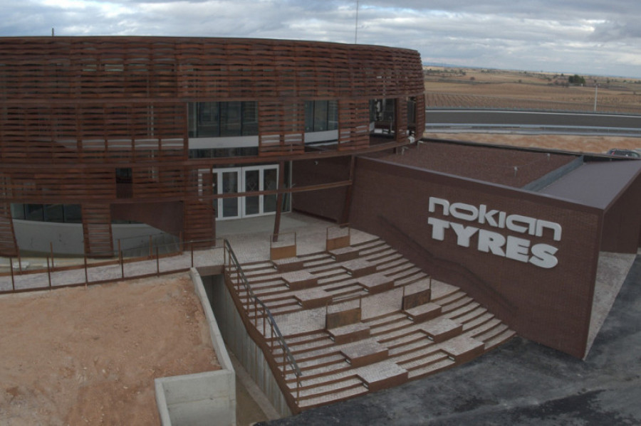 Nokian tyres spain test center 18022021 07 73049