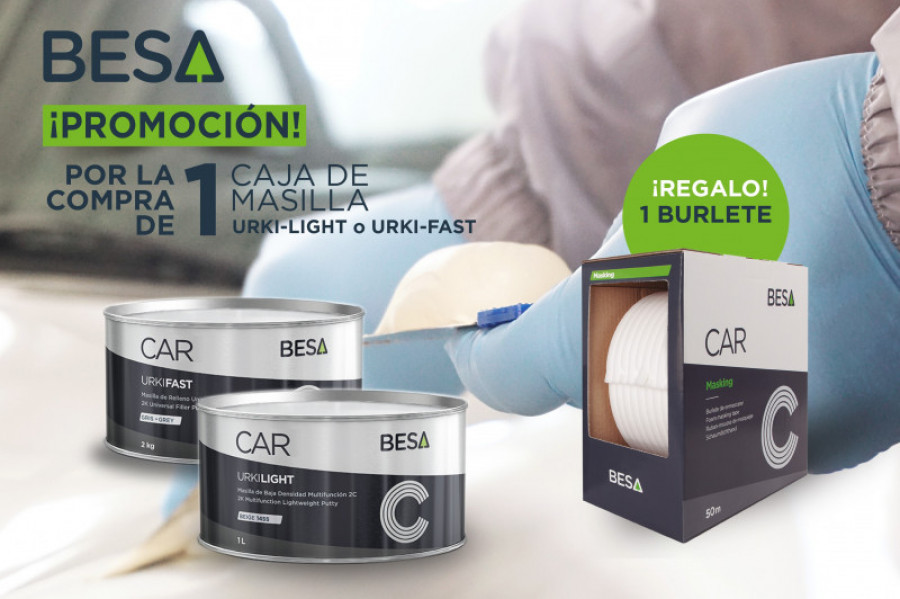 Besa promocion masilla febrero 72879