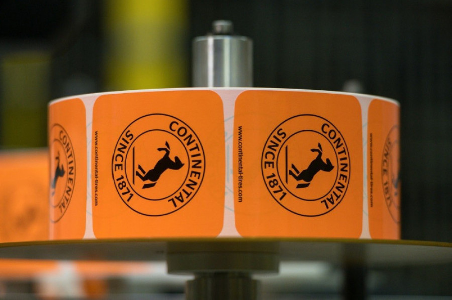 Tire stickers 2 72674