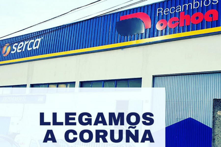 Recambios ochoa 72586