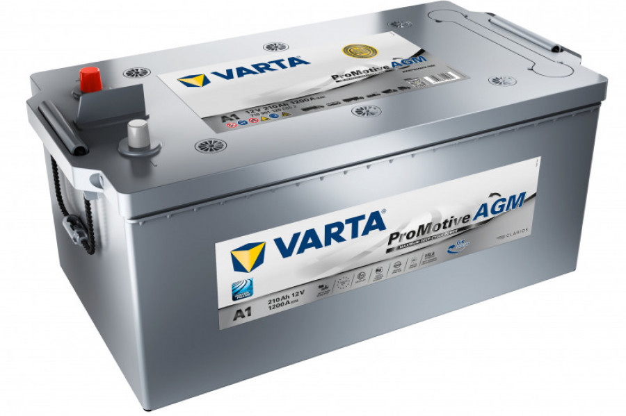 Varta promotive agm 71896