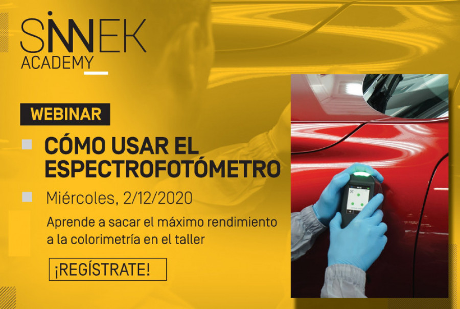 Sinnek webinar espectro 71369