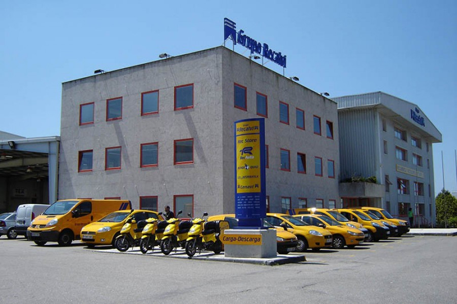 Centro logistico grupo recalvi 70937