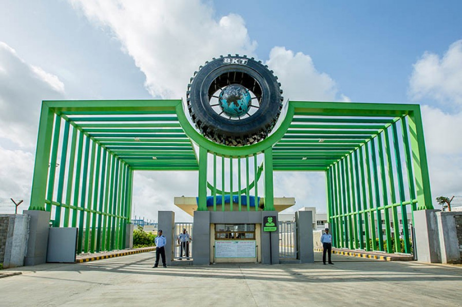 Bkt bhuj productionplant 70456