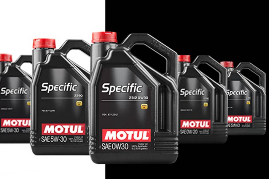 Motul reformula su lubricante Specific 2290 para adaptarse a la normativa  marcada por PSA