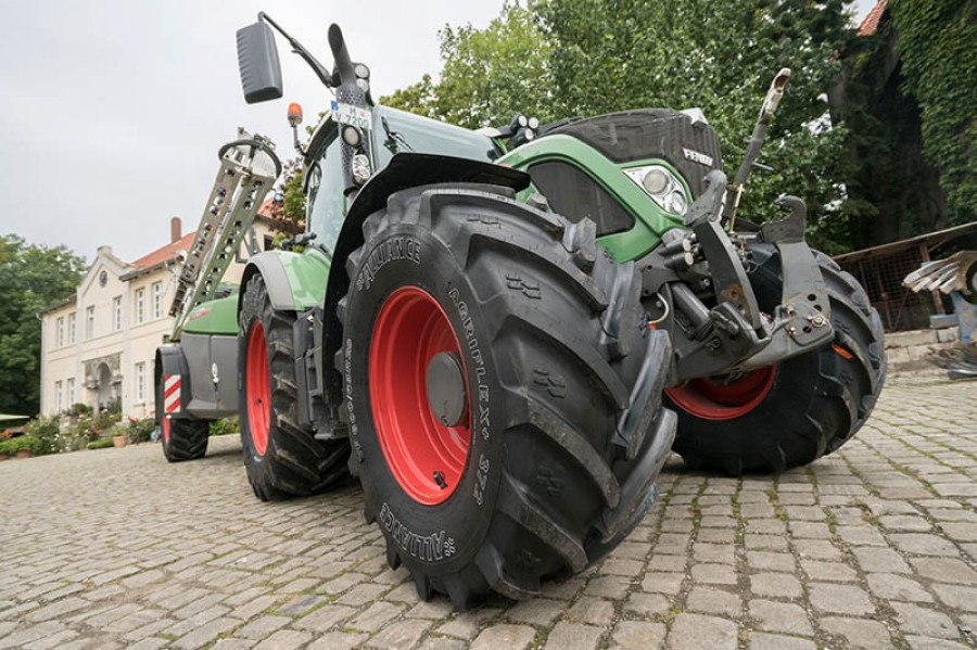 Alliance 372 vf 1 70079