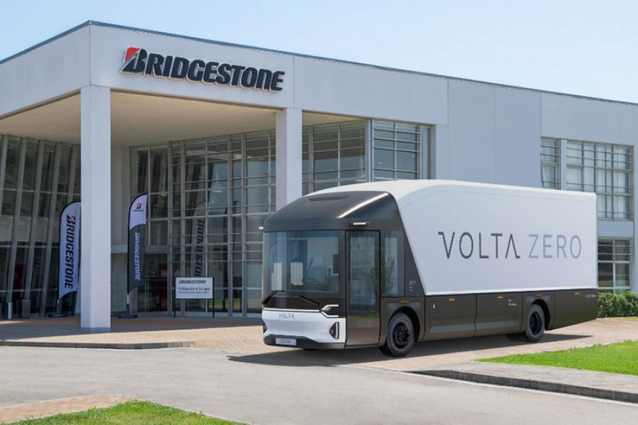 Volta zero 70165