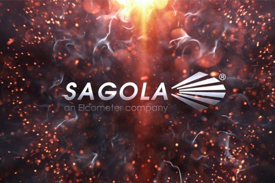 Sagola an elcometer company 01 70038