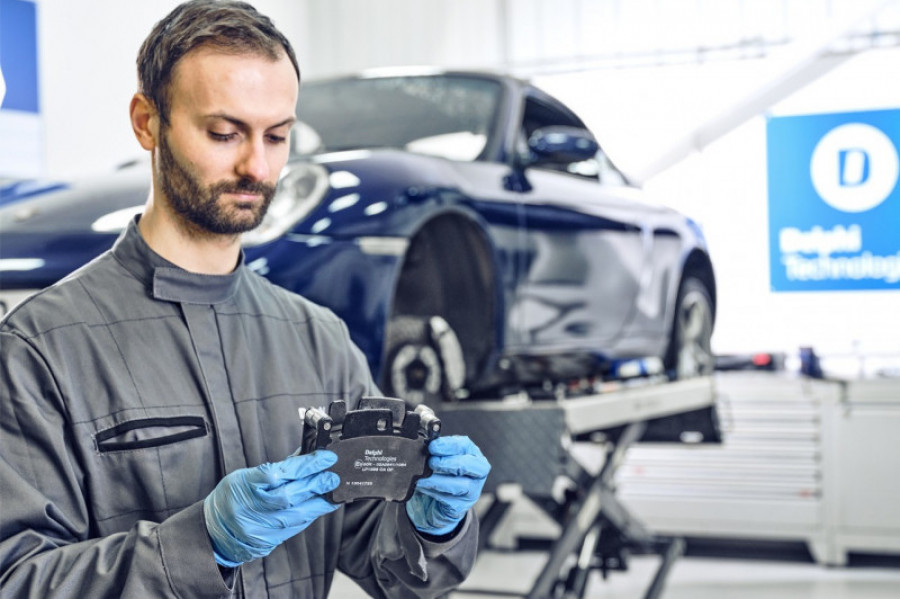 Delphi technologies announces 8 first to market brake pads 69932