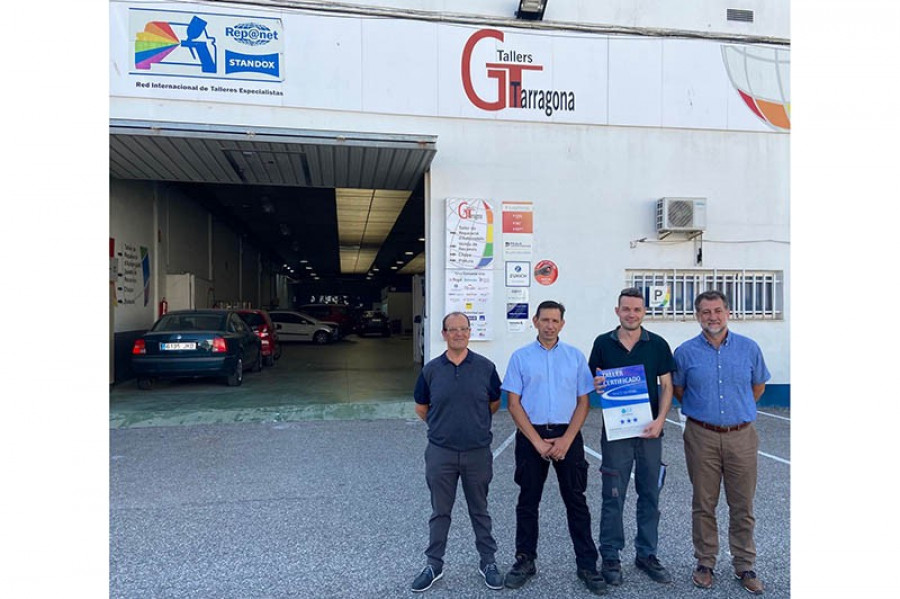 Sx es taller repanet gt tarragona certificado por centro zaragoza 69902