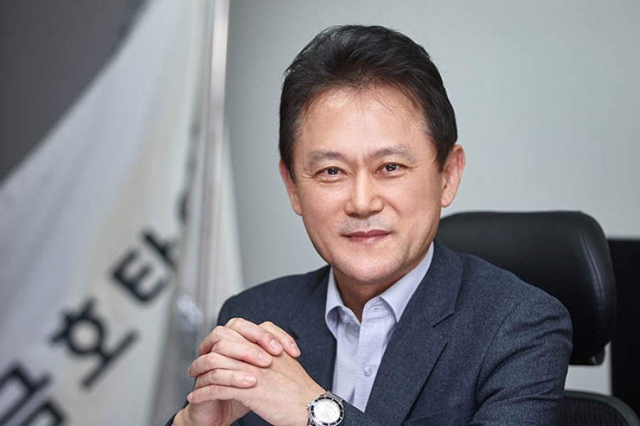 Jeon dae jin ceo kumho tyre 69547