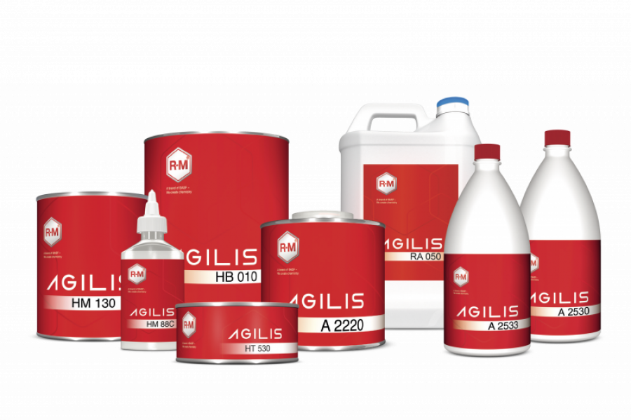 Agilis rm 69613