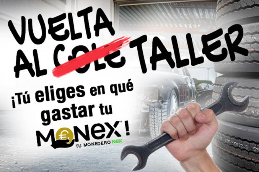 Front generica promo monex vuelta al taller 69259
