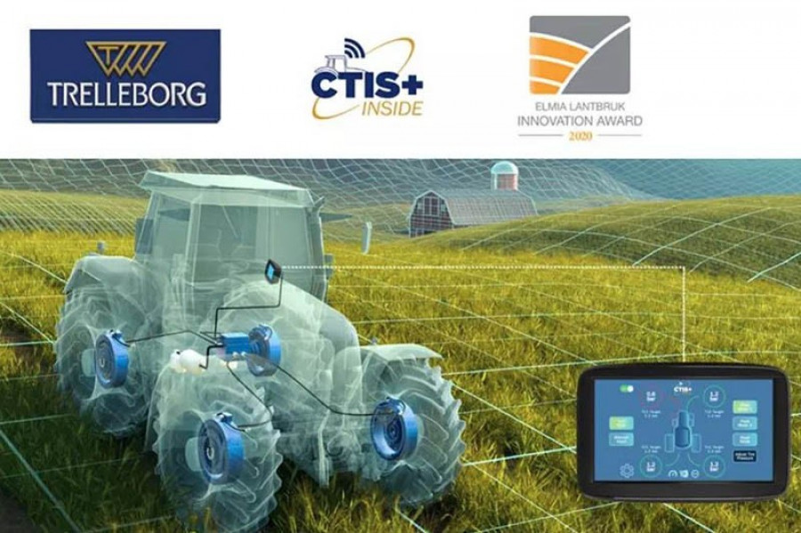 Trelleborg premio 68971