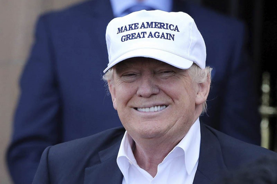 Donald trump 69107