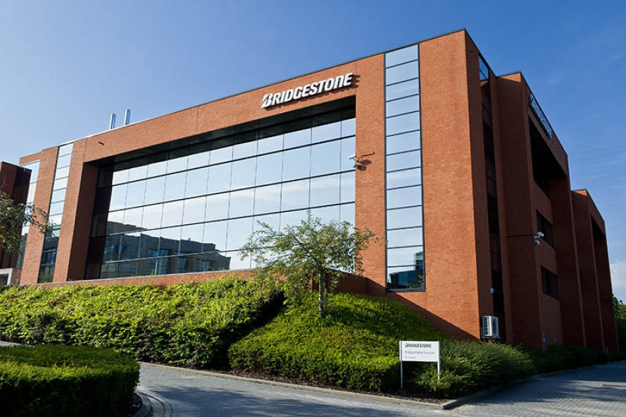 Bridgestone emea hq belgium  2 68656