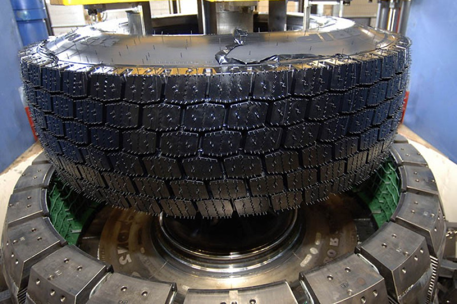 Michelin recauchutado 68908