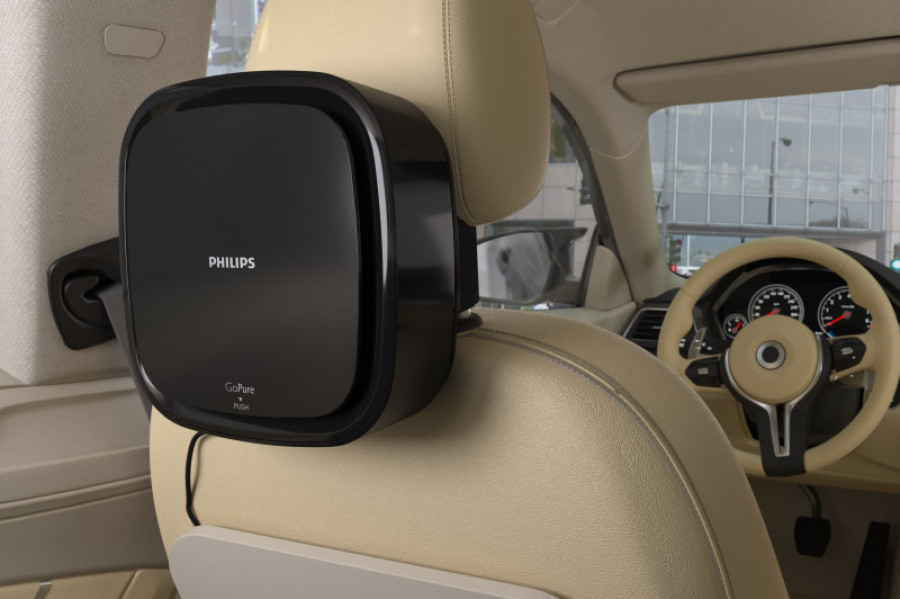 Philips lfs gopure 6201 gp629blkx1 00930233 device on headrest f emea 20 68601