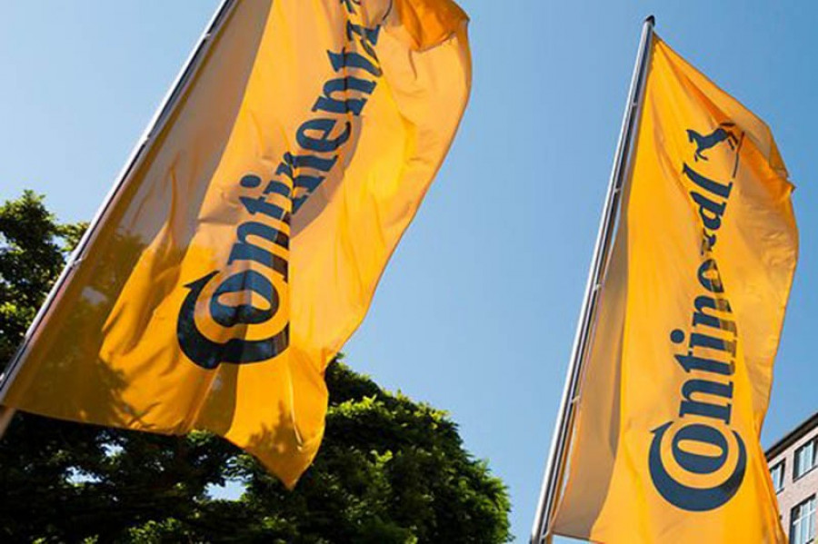 Continental fahnen3 68550