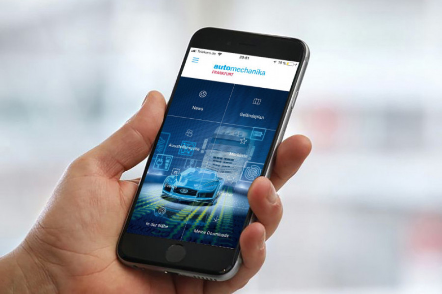 Automechanika app 68994