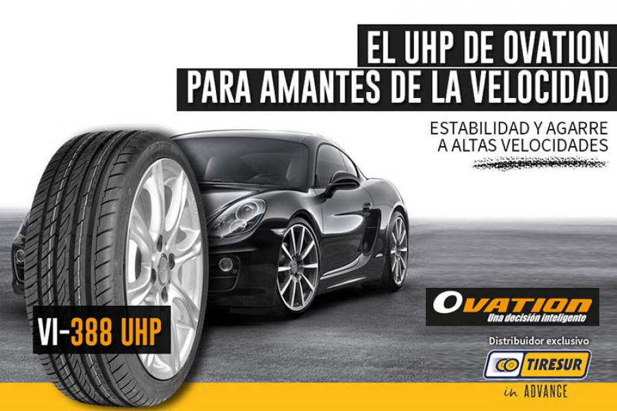 Vi 388 uhp ovation 68473
