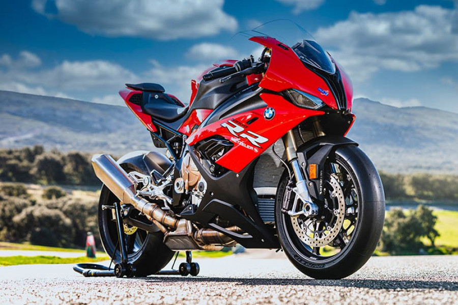 Metzeler racetec td slick 68268