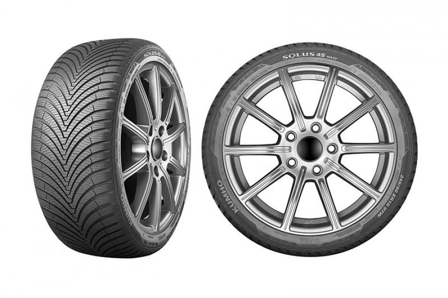 Kumho solus 4s ha32 67636