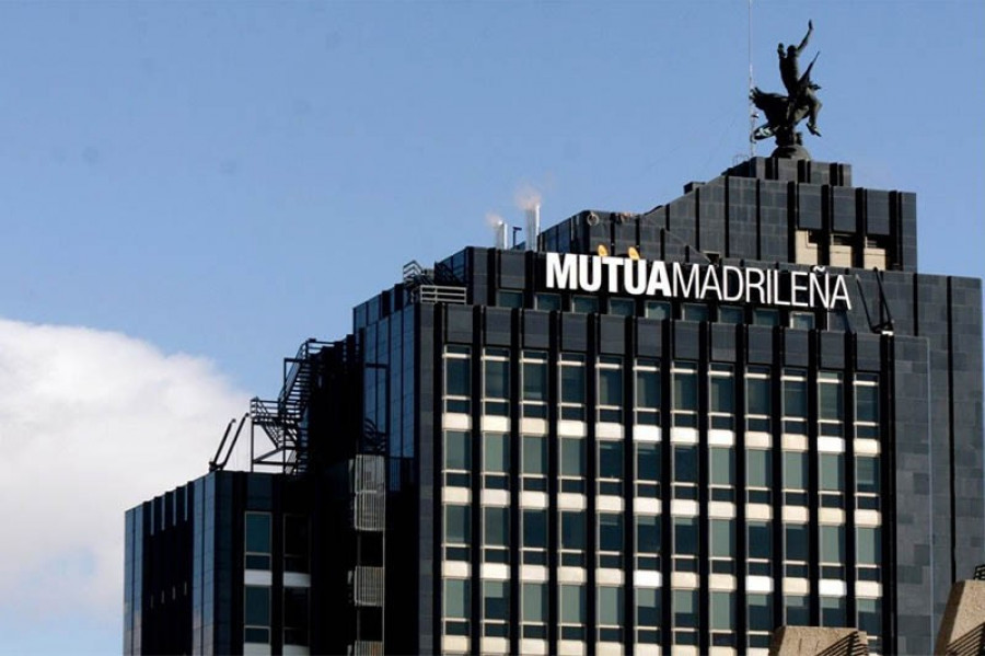 Mutua madrilena 67613