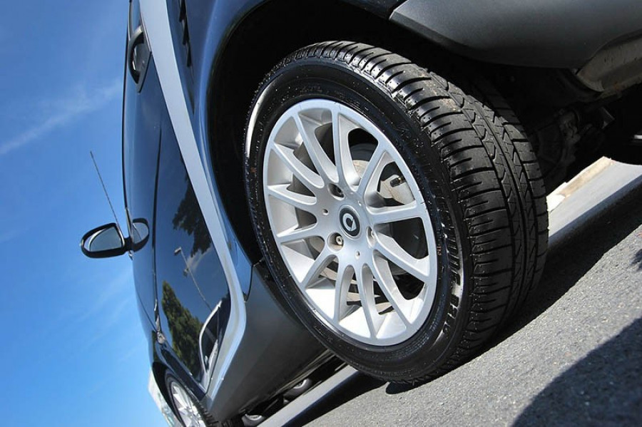 Andres neumatico coche 67475